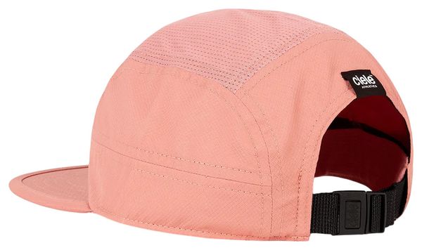 Gorra Ciele GOCap Classic Athletics Rosa Dawn