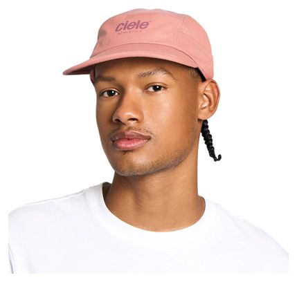 Gorra Ciele GOCap Classic Athletics Rosa Dawn