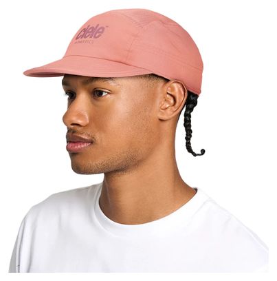 Gorra Ciele GOCap Classic Athletics Rosa Dawn