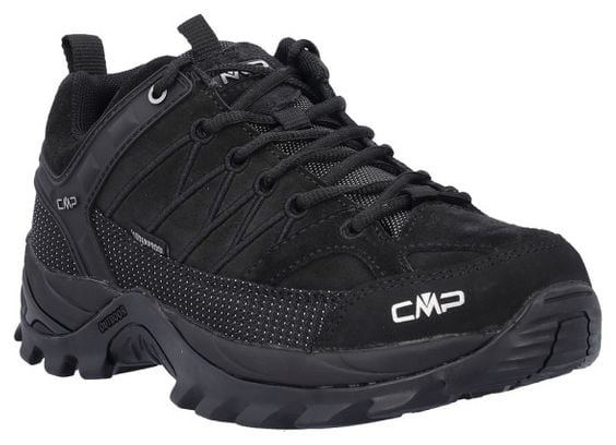 CMP Rigel Low Wp Wanderschuhe Schwarz Herren