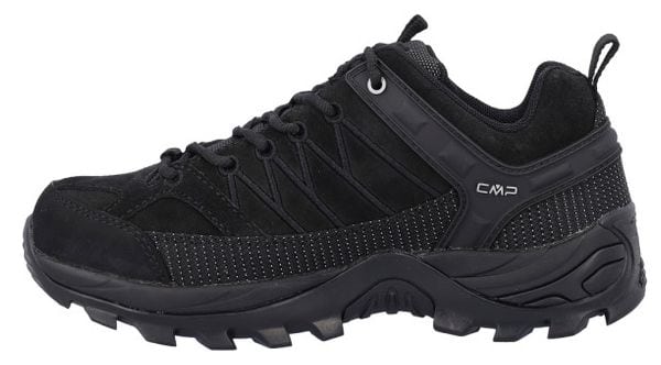 CMP Rigel Low Wp Wanderschuhe Schwarz Herren