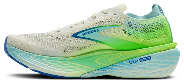 Brooks Hyperion Elite 4 PB Runningschuh Blau/Grün Unisex