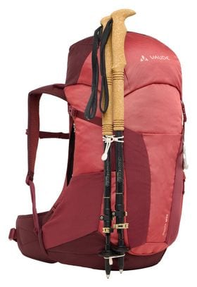 Sac de Randonnée Femme Vaude Brenta 28L Rouge