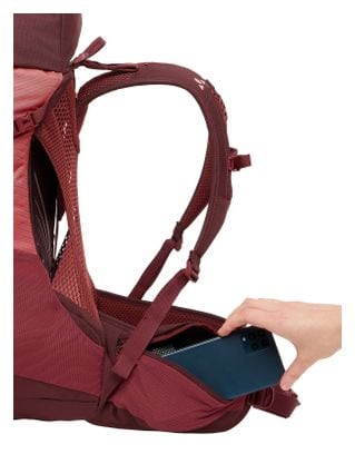 Sac de Randonnée Femme Vaude Brenta 28L Rouge