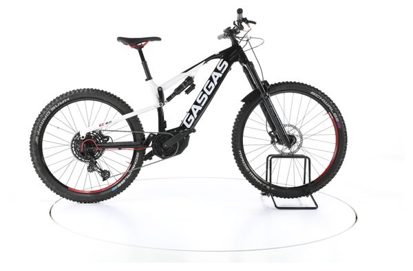 Produit reconditionné GASGAS EC Vélo électrique VTT 2021 Très Bon Etat
