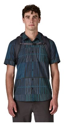 Mochila Unisex Patagonia Black Hole 25L Azul Oscuro
