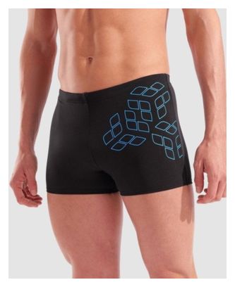 Maillot de bain Arena Kikko Graphic Noir/Bleu Homme