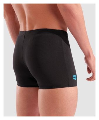 Maillot de bain Arena Kikko Graphic Noir/Bleu Homme