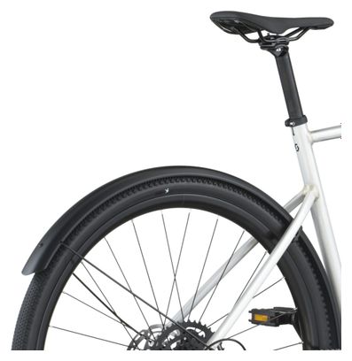 Fitness Bike Scott Metrix 30 EQ Shimano Cues 9V 700 mm Verde/Argento