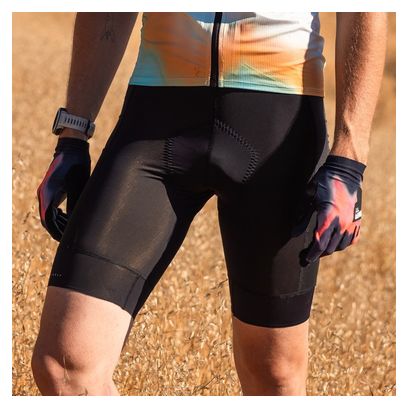 Culotte Leatt Endurance 5.0 Cargo Negro, Hombre