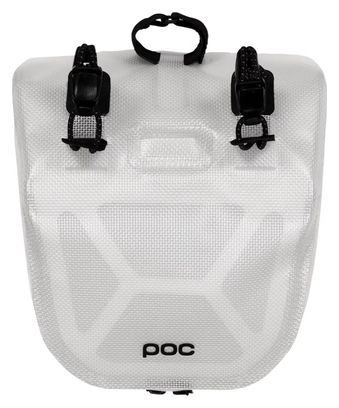 Borsa da manubrio Poc Ultra 4L bianca
