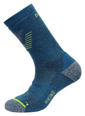 Devold Medium Wandersocken Blau 35-37