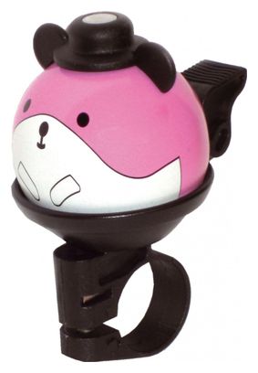 XLC DD-M25 Pink Mouse Child's Bell