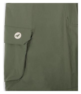 Short Lagoped Nyeles  Vert Femme