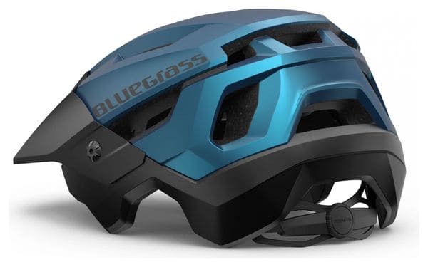 Bluegrass Rogue Turquoise MTB Helm