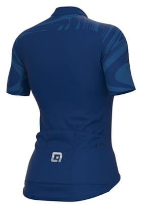 Alé Artika Women's Short Sleeve Jersey Blue