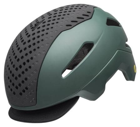 Bell Hub Green Helm