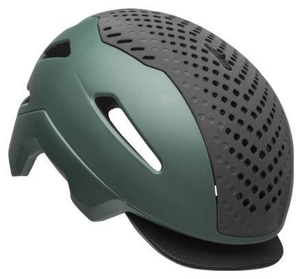 Bell Hub Green Helm