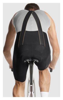 Culotte corto con tirantes Assos Mille GTO S11 Negro Hombre - Long