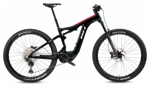 Bh Bikes Atomx Lynx Carbon Pro 8.7 MTB eléctrica con suspensión total Shimano Deore XT 12S 720 Wh 29'' Negro 2022