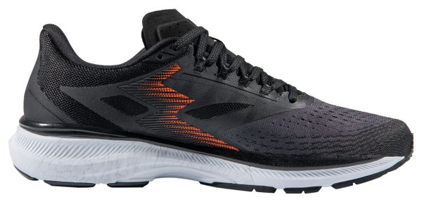 Chaussures de running 361-Nemesis Ebony/Blaze