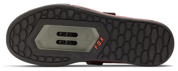 Fox Union MTB Shoes Red