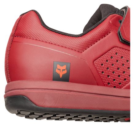 Scarpe Fox Union MTB Rosso