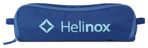 Helinox Silla Dos Plegable Azul