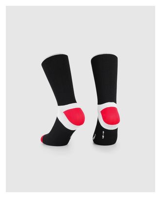 Assos Kompressor Socks Black