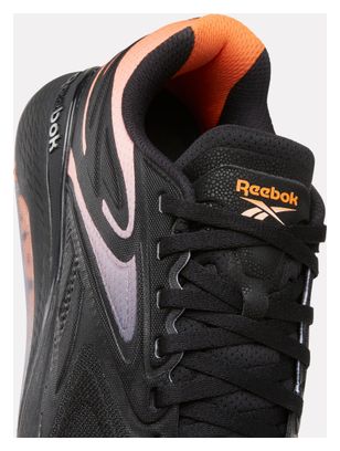 Zapatillas de entrenamiento Reebok Nano X5 Edge Negro/Naranja Mujer