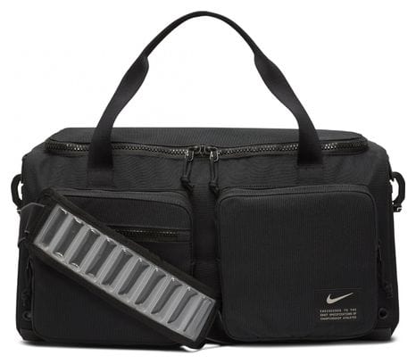 SU20 Nike Utility Power Duffel Small Duffel Bag Black Unisex