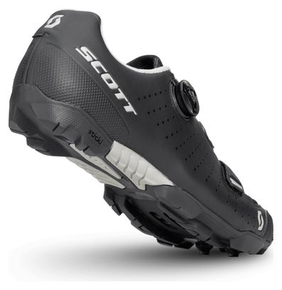 Chaussures VTT Scott Comp Boa Noir/Silver