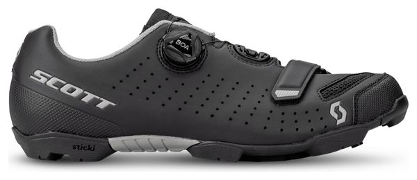 Chaussures VTT Scott Comp Boa Noir/Silver