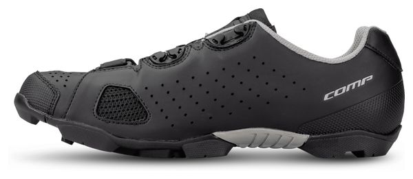 Chaussures VTT Scott Comp Boa Noir/Silver