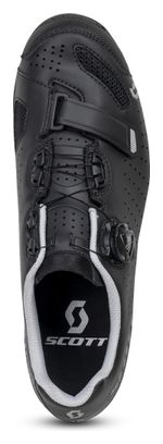 Chaussures VTT Scott Comp Boa Noir/Silver