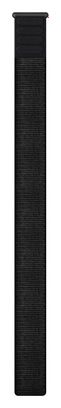 Correa de nailon Garmin <p> <strong>UltraFit</strong></p>26 mm Negra