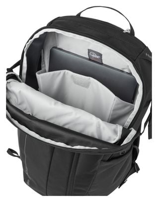 Sac de Randonnée Unisexe Lowe Alpine Edge 26L Noir