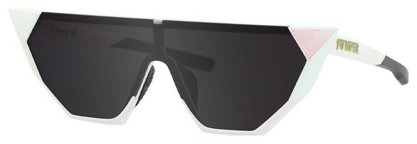 Pair of Pit Viper The Pearl Goggles White/Black