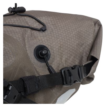 Ortlieb Seat-Pack 11L Borsa da sella Dark Sand Grey Beige