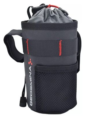 Geosmina Stem Pouch Bag 0.5L Black