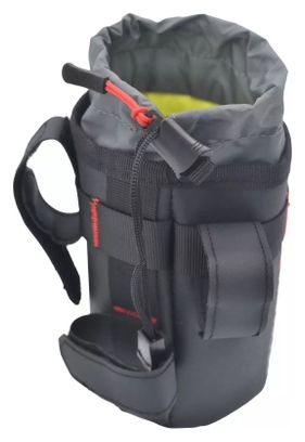 Geosmina Stem Pouch Bag 0.5L Black