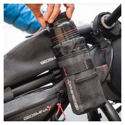 Geosmina Stem Pouch Bag 0.5L Black