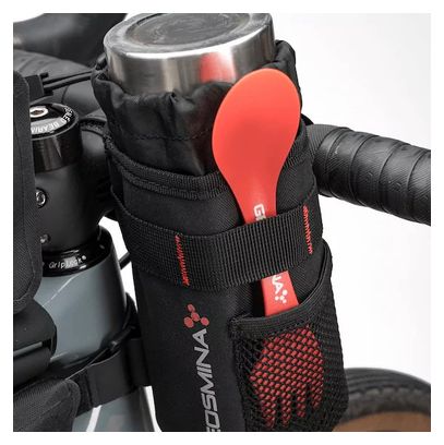 Geosmina Stem Pouch Bag 0.5L Black