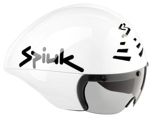 Spiuk Ardea Time Trial Helmet White