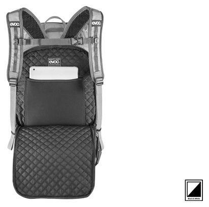 Evoc Mission Pro 28L Backpack Black