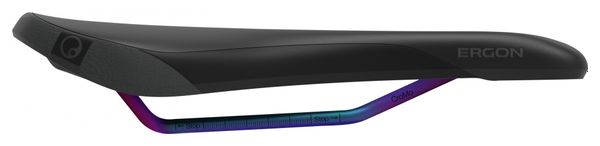 Ergon SM Enduro Comp Zadel Stealth / Oil-Slick Men