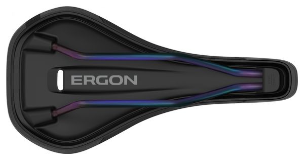 Ergon SM Enduro Comp Zadel Stealth / Oil-Slick Men