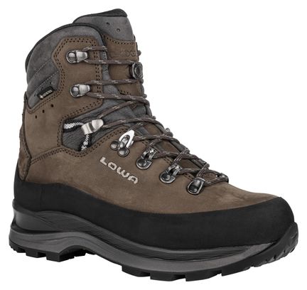 Botas de montaña para mujer Lowa Tibet Evo Gore-Tex Marrón