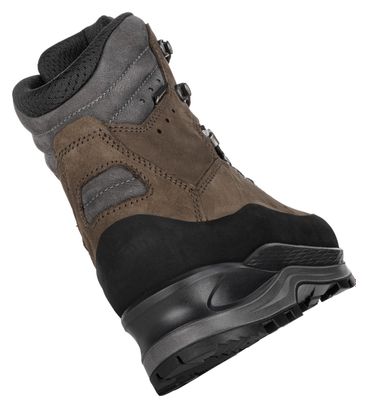 Dames wandelschoenen Lowa Tibet Evo Gore-Tex Bruin