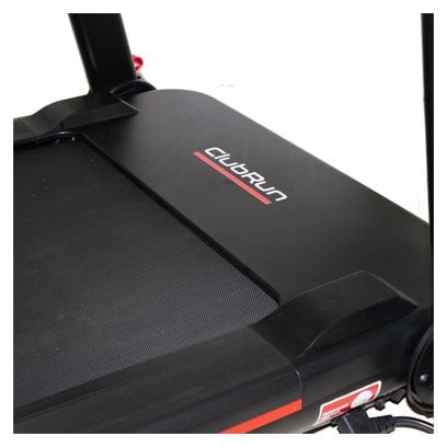 Tapis de course ClubRun G6300 foldable